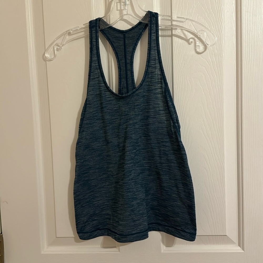 Lululemon tank top